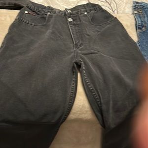 Ladies vintage lawman jeans